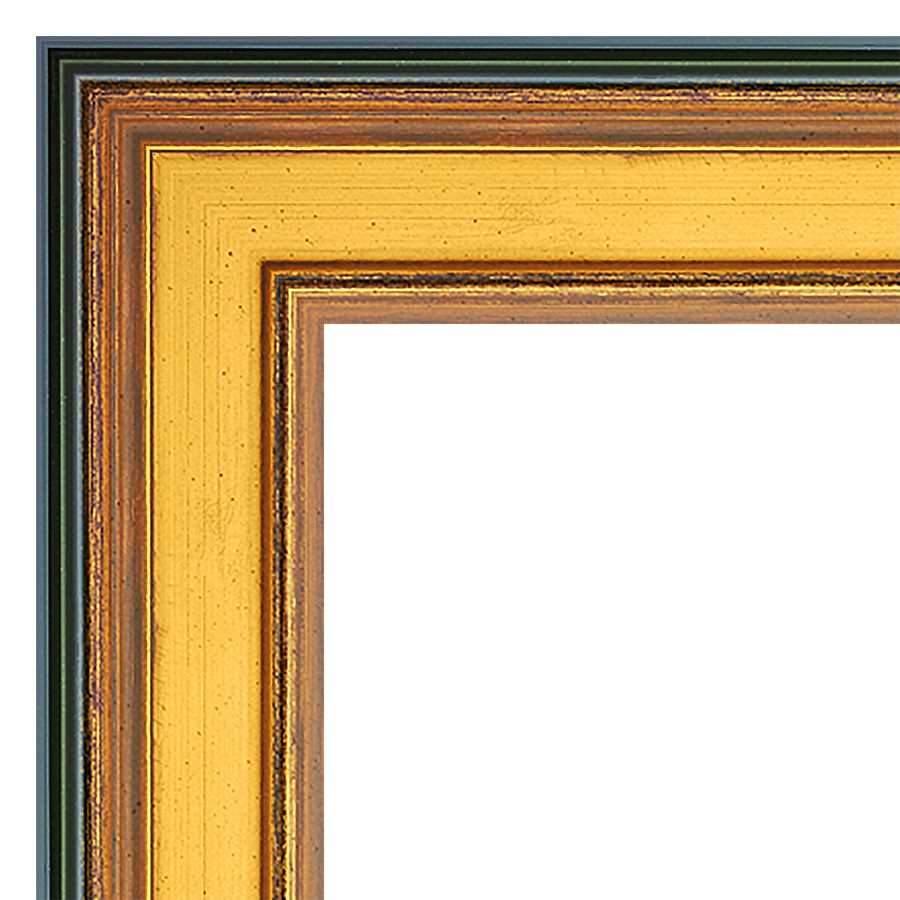 Our Gold Traditional Solid Wood Picture Frame #01222