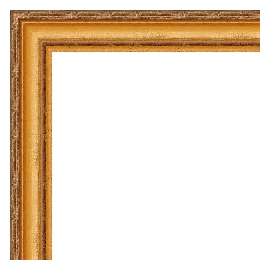 Our Gold Traditional Solid Wood Picture Frame #01238