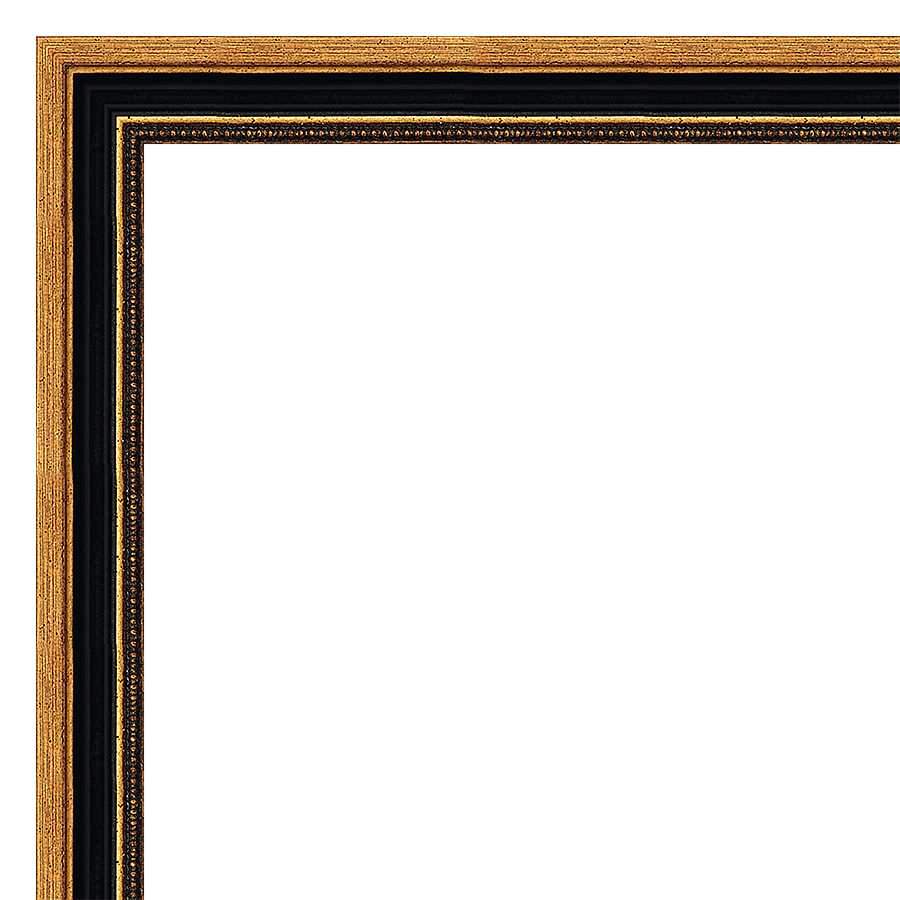 Our Gold Traditional Solid Wood Picture Frame #02035