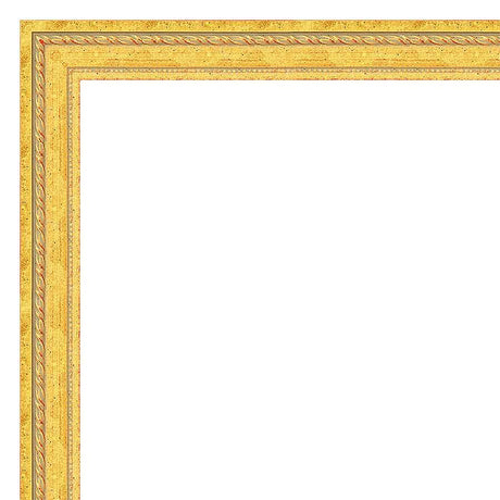Our Gold Traditional Solid Wood Picture Frame #02090
