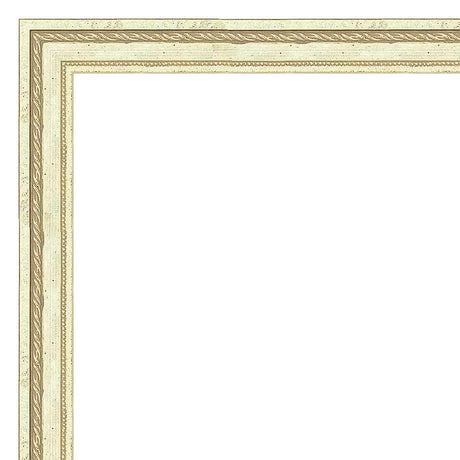 Our Silver Traditional Solid Wood Picture Frame #02091