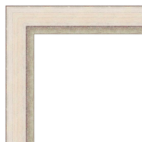 Our Silver Traditional Solid Wood Picture Frame #05019