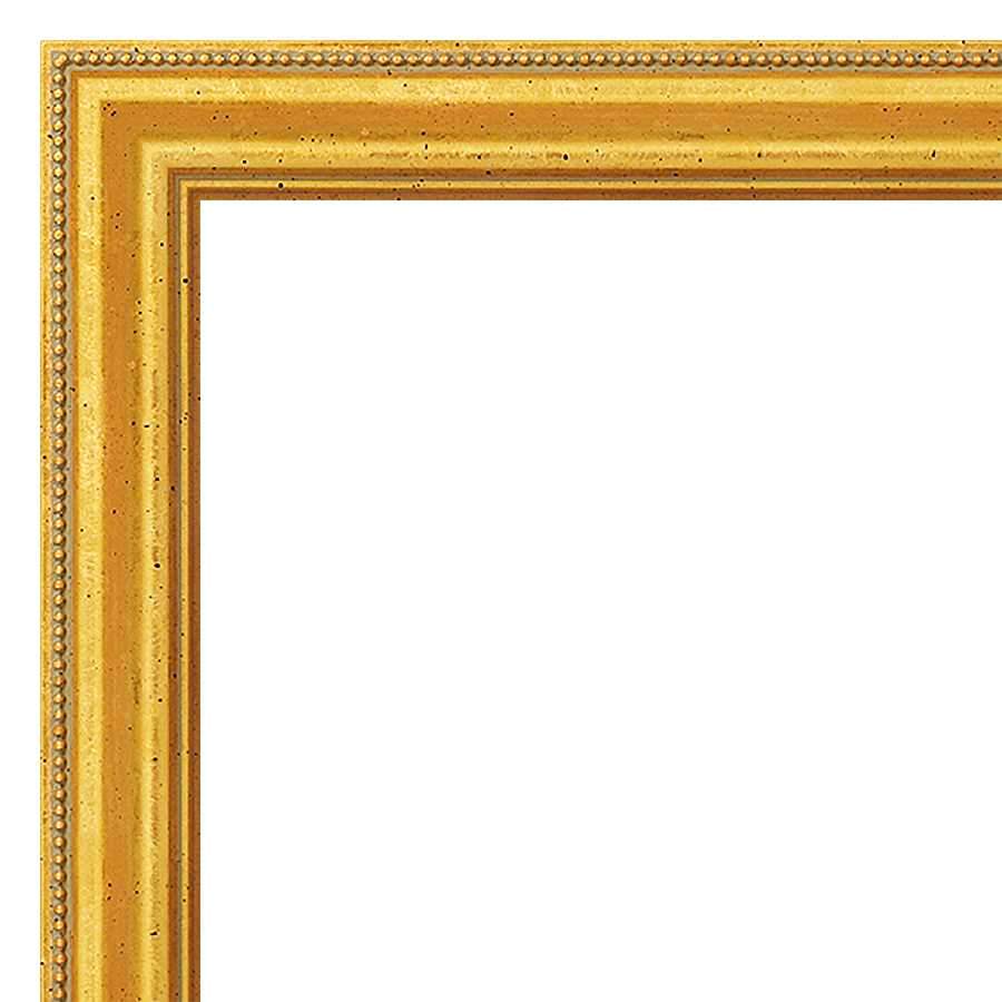 Our Gold Traditional Solid Wood Picture Frame #06142