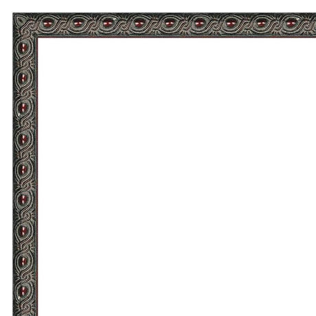 Our Mahogany Ornate Solid Wood Picture Frame #06343