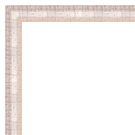 Our Antique Silver Contemporary Solid Wood Picture Frame #06378