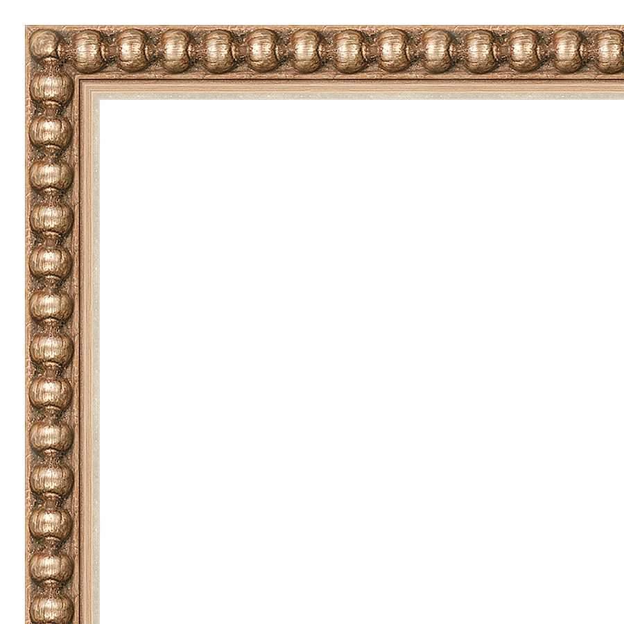 Our Silver Traditional Solid Wood Picture Frame #06865