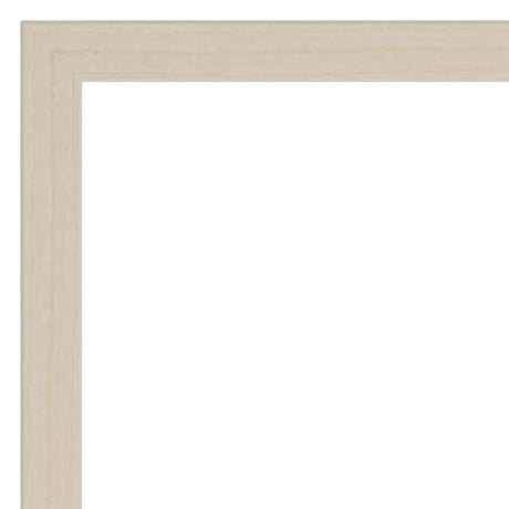 Our Natural Traditional Solid Wood Picture Frame #06981