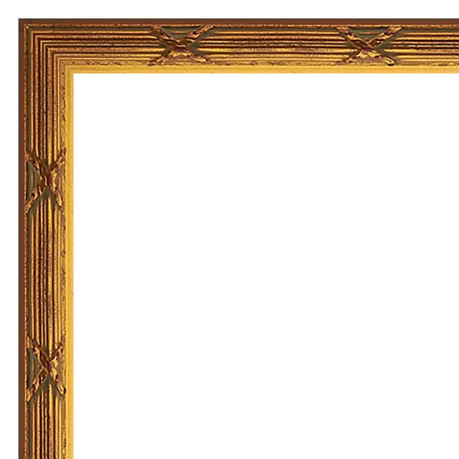 Our Antique Gold Traditional Solid Wood Picture Frame #08193