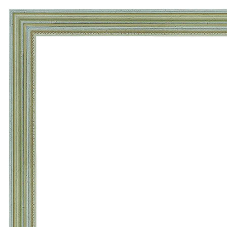Our Silver Traditional Solid Wood Picture Frame #08203