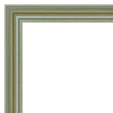 Our Silver Traditional Solid Wood Picture Frame #08204