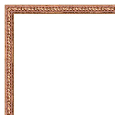 Our Gold Ornate Solid Wood Picture Frame #08222