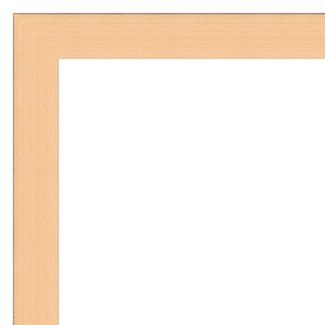 Our Natural Contemporary Solid Wood Picture Frame #08441