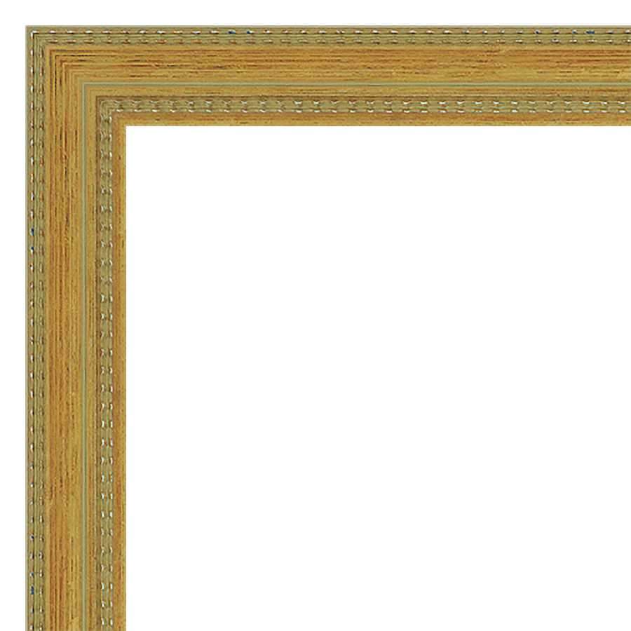 Our Antique Gold Traditional Solid Wood Picture Frame #08781