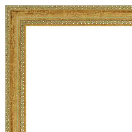Our Antique Gold Traditional Solid Wood Picture Frame #08781