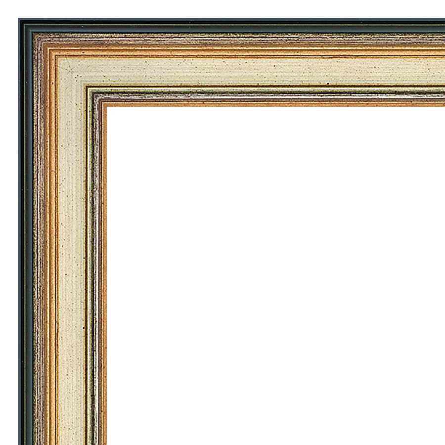 Our Silver Traditional Solid Wood Picture Frame #08981