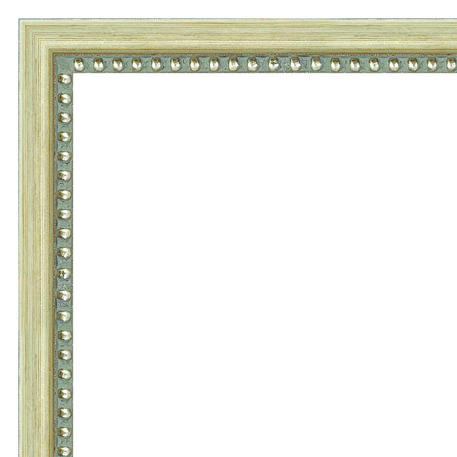 Our Antique Silver Traditional Solid Wood Picture Frame #09136