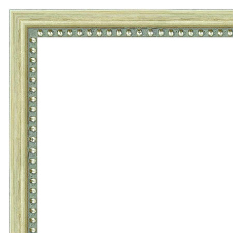 Our Antique Silver Traditional Solid Wood Picture Frame #09136