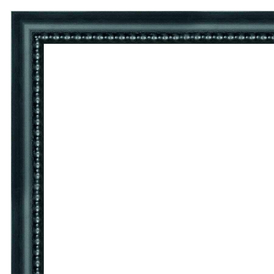 Our Black Traditional Solid Wood Picture Frame #09169