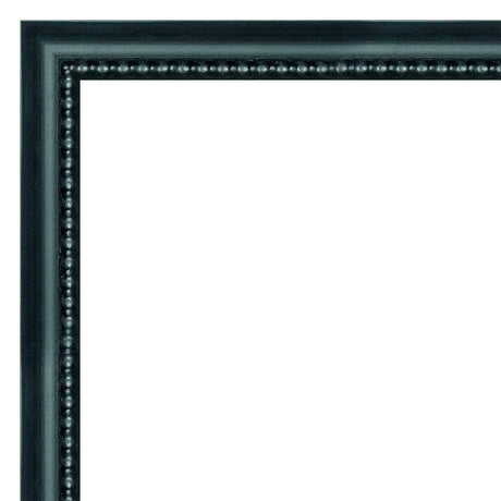 Our Black Traditional Solid Wood Picture Frame #09169