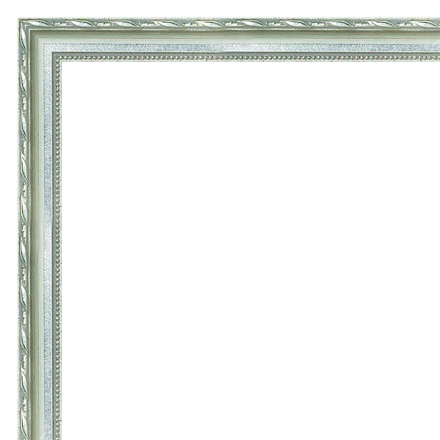 Our Silver Traditional Solid Wood Picture Frame #09322