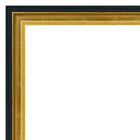 Our Gold Traditional Solid Wood Picture Frame #09438
