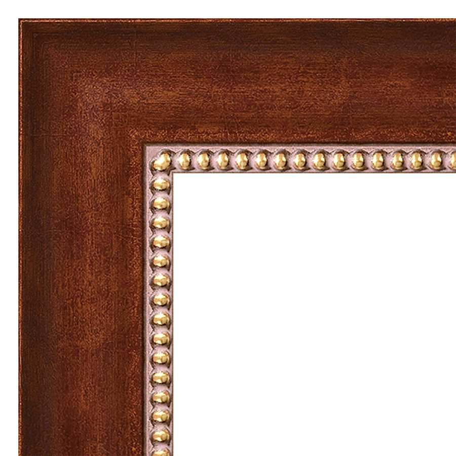 Our Copper Traditional Solid Wood Picture Frame #09729