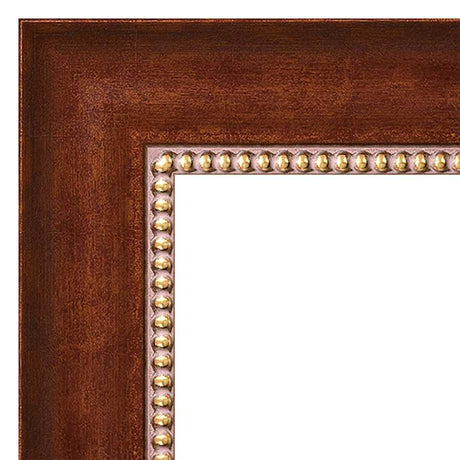 Our Copper Traditional Solid Wood Picture Frame #09729