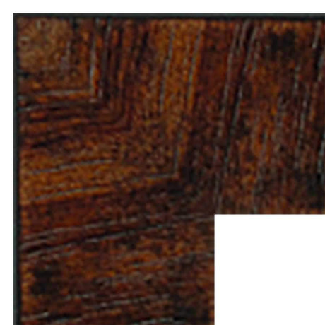 Our Walnut Contemporary Solid Wood Picture Frame #10454