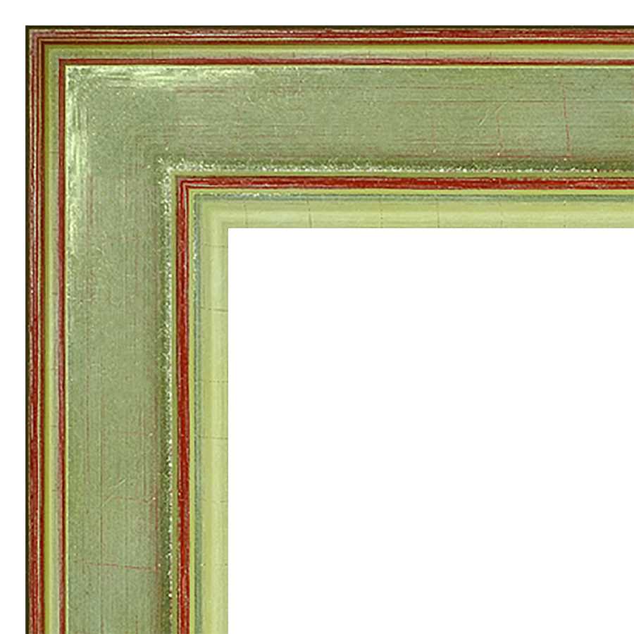 Our Silver Traditional Solid Wood Picture Frame #10510