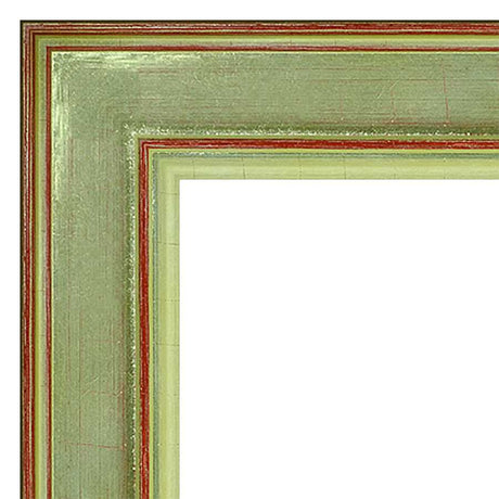 Our Silver Traditional Solid Wood Picture Frame #10510