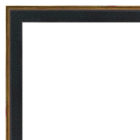 Our Mottled Plum Traditional Solid Wood Picture Frame #10538
