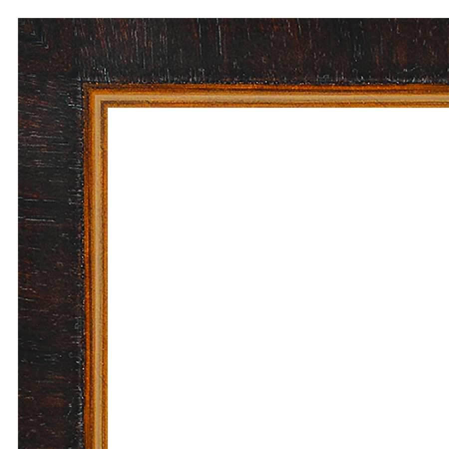Our Walnut Contemporary Solid Wood Picture Frame #10595
