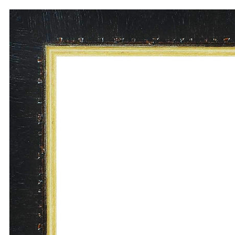 Our Walnut Contemporary Solid Wood Picture Frame #10603