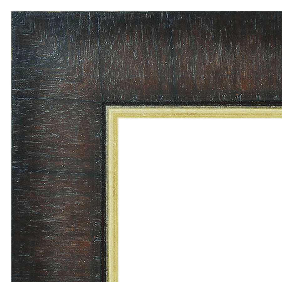 Our Walnut Contemporary Solid Wood Picture Frame #10605