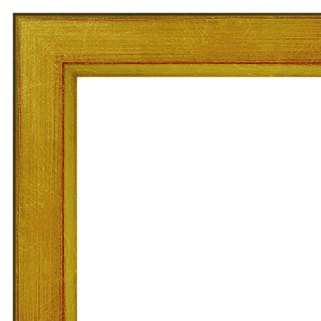 Our Gold Traditional Solid Wood Picture Frame #10619