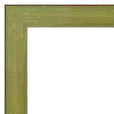 Our Silver Contemporary Solid Wood Picture Frame #10622