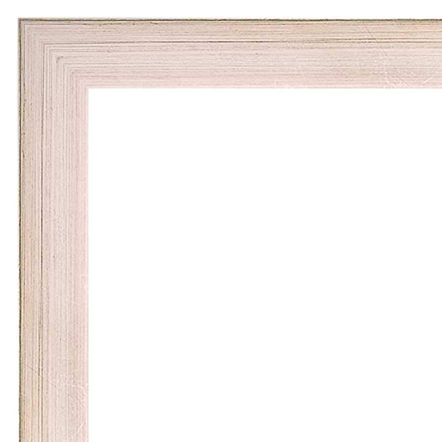 Our Silver Contemporary Solid Wood Picture Frame #10898