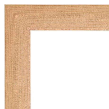 Our Natural Contemporary Solid Wood Picture Frame #10908