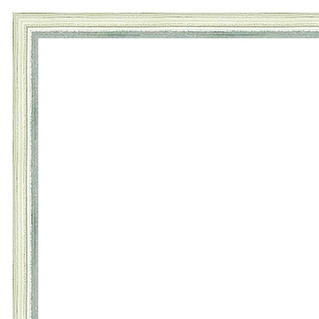 Our Silver Solid Wood Picture Frame #10943