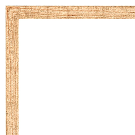 Our Natural Traditional Solid Wood Frame Picture Frame #11034