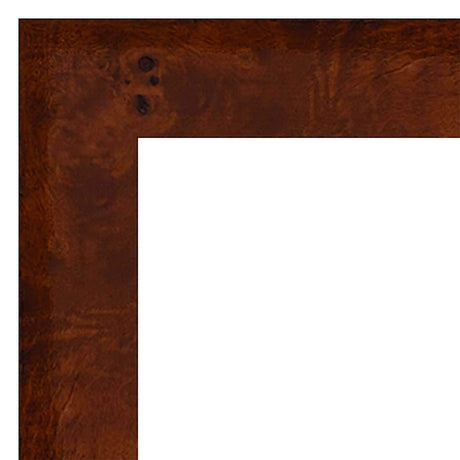 Our Walnut Lacquer Solid Wood Picture Frame #11131