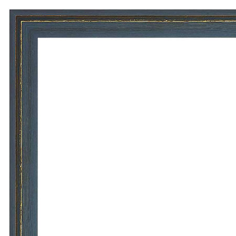 Our Gold Contemporary Solid Wood Picture Frame #11192