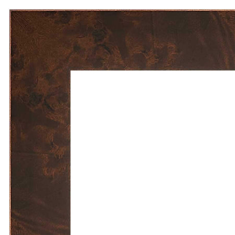 Our Walnut Veneer Solid Wood Picture Frame #11203