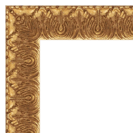 Our Gold Ornate Solid Wood Frame Picture Frame #11241