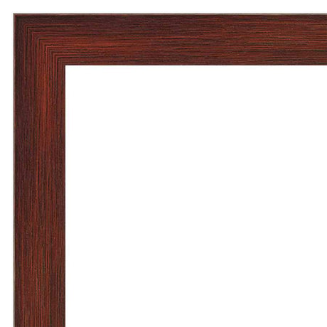 Our Walnut Traditional Solid Wood Picture Frame #11262