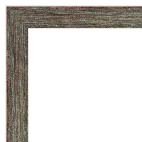 Our Contrast Grey Traditional Solid Wood Picture Frame #11263