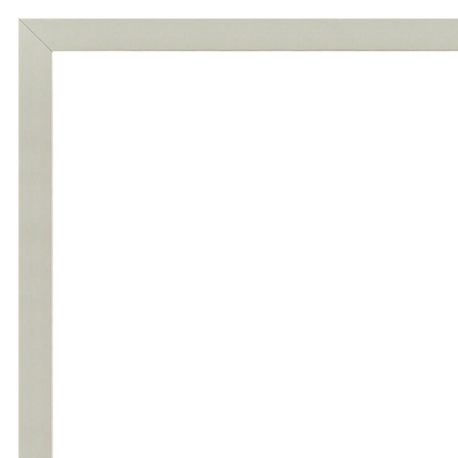 Our German Silver Contemporary Metal Picture Frame #M1269