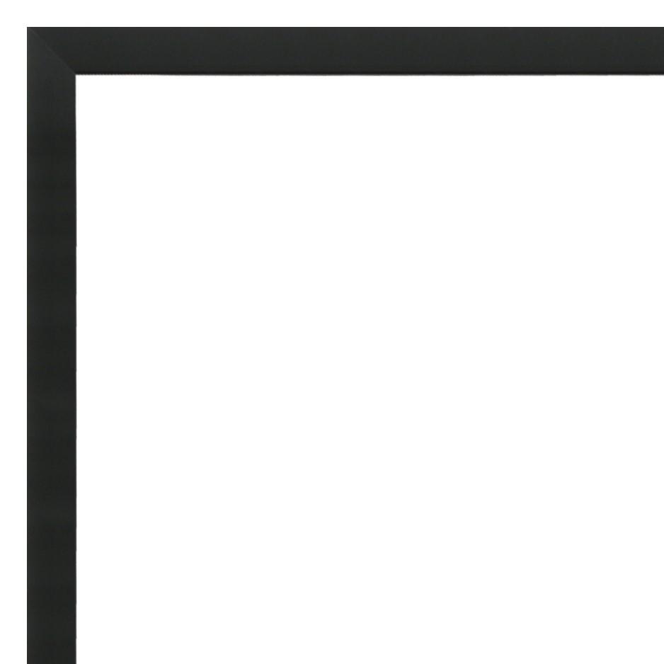 Our Anodic Black Contemporary Metal Picture Frame #M1273