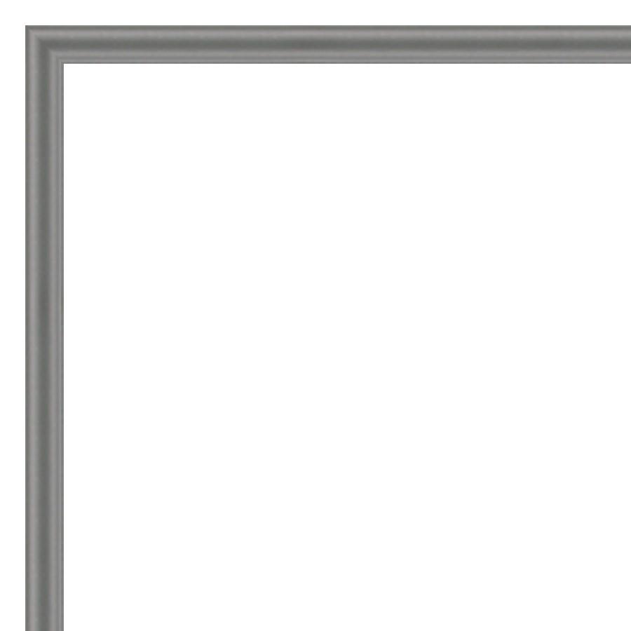 Our Graphite Contemporary Metal Picture Frame #M1306