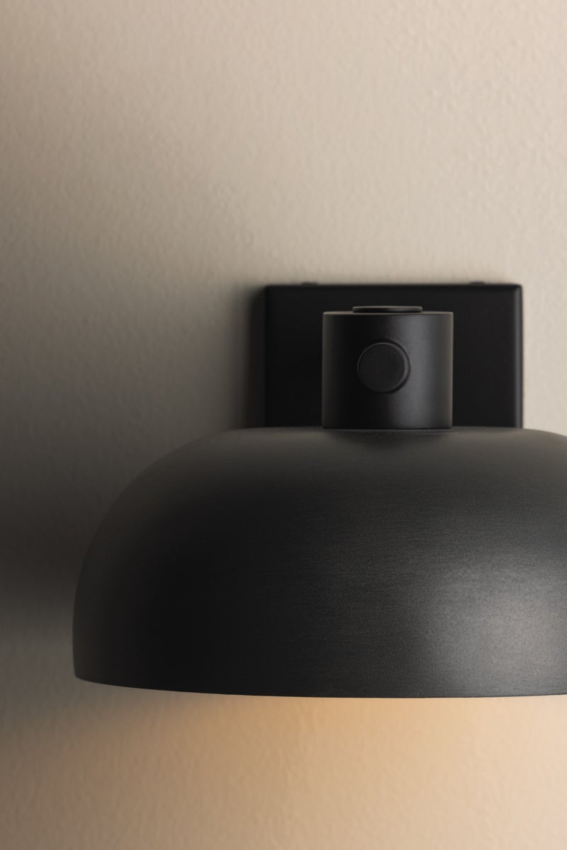 gomez-wall-sconce-B1506-SBK/GRA-3